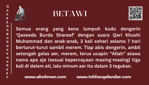 Betawi Translation