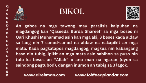 Bikol Translation