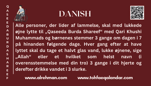Danish Translation