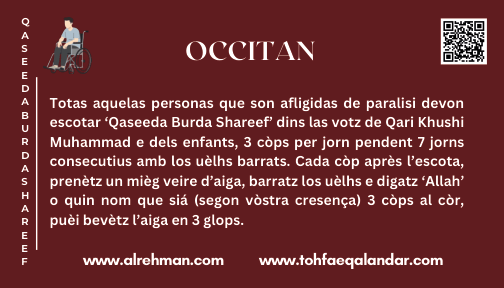 Occitan Translation