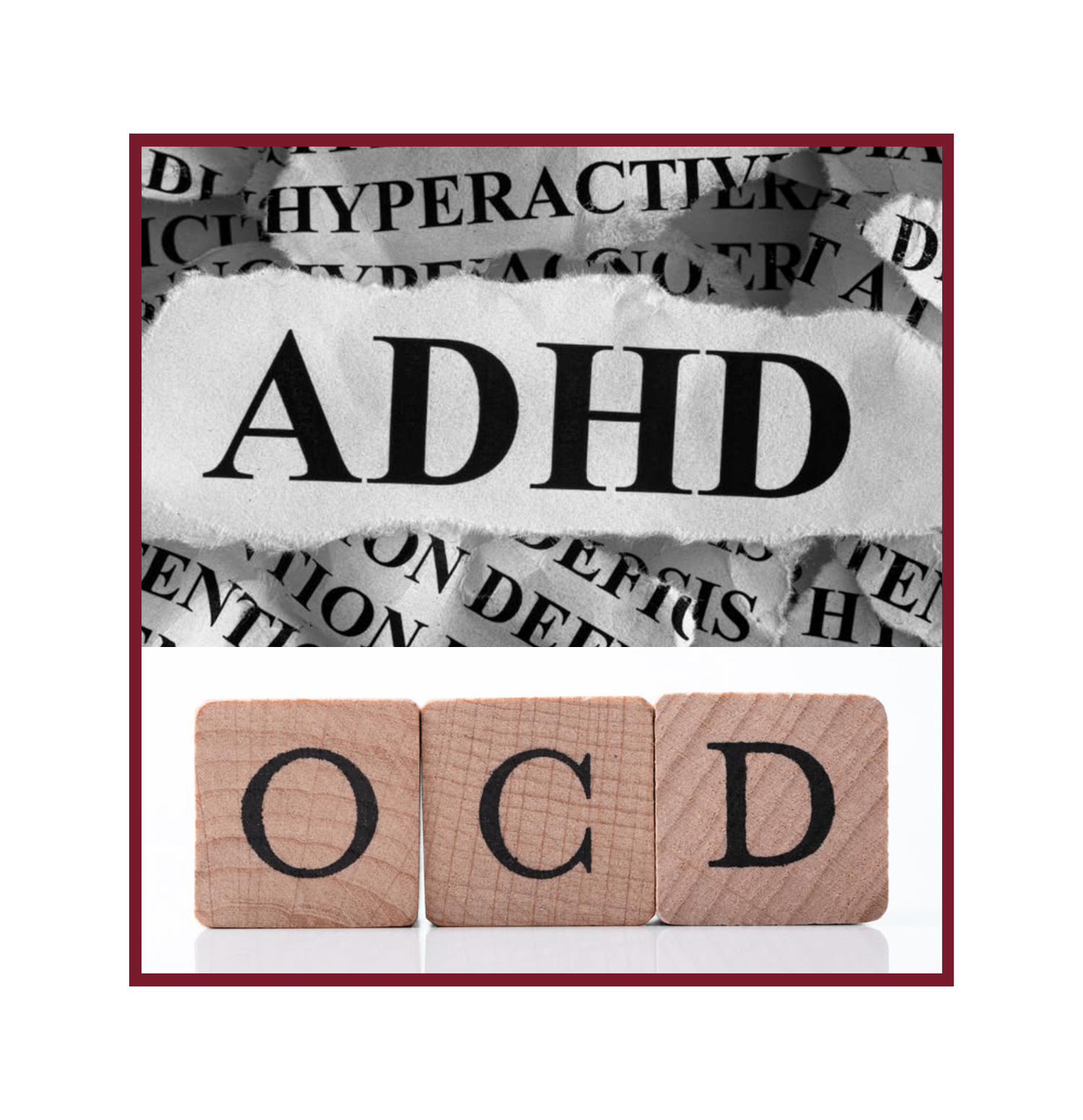 ADHD OCD